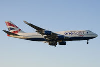 G-CIVI @ EGLL - British Airways 747-400