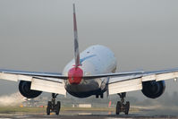 G-VIIK @ EGLL - British Airways 777-200 - by Andy Graf-VAP