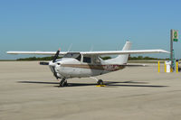 N380JP @ CPT - At Cleburne Municipal