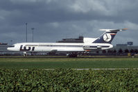 SP-LCE @ EHAM - from the time of the Iron Curtain. - by Joop de Groot