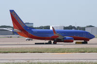 N219WN @ DAL - Southwest Airlines At Dallas Love Field - by Zane Adams