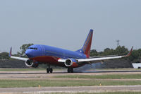 N605SW @ DAL - Southwest Airlines At Dallas Love Field - by Zane Adams