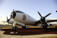 44-27343 @ TIK - Heritage Collection at Tinker AFB, OK - by Glenn E. Chatfield