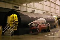 44-62139 @ FFO - At the National Museum of the U.S. Air Force - by Glenn E. Chatfield