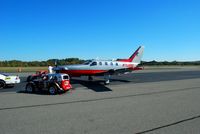 N700RE @ KJQF - SOCATA TBM 700 - by Connor Shepard