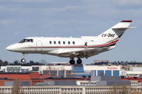 CS-DRE @ ESSB - NJE273D arriving after a short flight from Arlanda - by Roger Andreasson