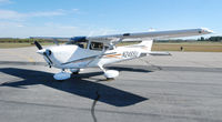 N2465U @ KDAN - 2005 Cessna 172R in Danville Va... - by Richard T Davis