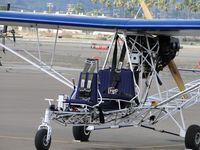 N5150 @ SEE - Looks like a two seater, LYCOMING Engine Model O-320-E2D - by Helicopterfriend