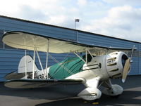 N369AS @ SZP - 1992 Classic Aircraft Corp. WACO YMF-5C upgraded to -5D SUPER, Jacobs R755 A2 300 Hp - by Doug Robertson