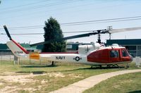 157842 - Bell TH-1L Iroquois at the Patuxent River Naval Air Museum - by Ingo Warnecke