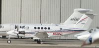 N6604L @ SEE - Parked at Jet Air Hnager - by Helicopterfriend