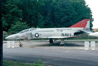 153071 - McDonnell Douglas F-4J Phantom II at the Patuxent River Naval Air Museum