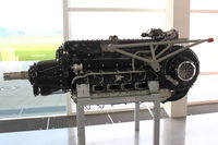 UNKNOWN - Engine Daimler-Benz DB 603, Dornier Museum Friedrichshafen - by Air-Micha