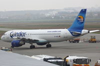 D-AICN @ EDNY - Condor, Airbus A320 - by Air-Micha