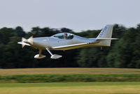 OO-F03 @ EBDT - Arriving at Schaffen Diest Fly in August 2009 - by Terence Burke