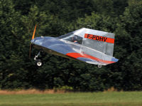F-PDHV @ EBDT - Arriving at Schaffen Diest Fly In August 2009 - by Terence Burke