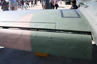 68-7967 @ KSKF - Vietnam-era fighter on display at Airfest. - by Darryl Roach