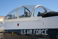 97-3022 @ KSKF - USAF trainer on display at Airfest. - by Darryl Roach