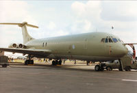 ZD230 @ MHZ - VC-10 K.4 of RAF Brize Norton's 101 Squadron on display at the 1996 RAF Mildenhall Air Fete. - by Peter Nicholson
