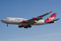 G-VBIG @ EGLL - Virgin Atlantic 747-400