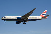 G-VIIL @ EGLL - British Airways 777-200