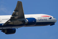 G-VIIE @ EGLL - British Airways 777-200
