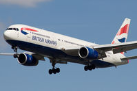 G-BZHC @ EGLL - British Airways 767-300 - by Andy Graf-VAP