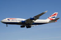 G-CIVN @ EGLL - British Airways 747-400 - by Andy Graf-VAP