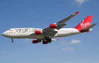 G-VROC @ EGLL - Virgin Atlantic 747-400 - by Andy Graf-VAP