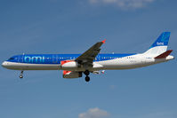 G-MEDJ @ EGLL - BMI A321 - by Andy Graf-VAP