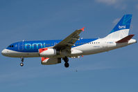 G-DBCC @ EGLL - BMI A319 - by Andy Graf-VAP