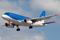 G-DBCH @ EGLL - BMI A319 - by Andy Graf-VAP