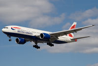 G-YMMF @ EGLL - British Airways 777-200