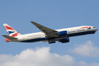 G-YMMF @ EGLL - British Airways 777-200 - by Andy Graf-VAP