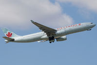 C-GFAJ @ EGLL - Air Canada A330-300