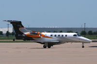 PP-XVL @ AFW - At Alliance Airport - Fort Worth, TX