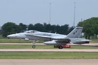 163099 @ AFW - At Alliance Airport - Fort Worth, TX - by Zane Adams