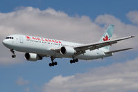 C-GEOQ @ EGLL - Air Canada 767-300