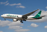 CS-TFM @ EGLL - Bangladesh Airlines 777-200