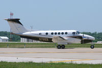 N791EB @ FTW - At Meacham Field - Fort Worth, TX