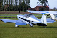 G-RVIT @ EGNW - at the End of Season Fly-in at Wickenby Aerodrome - by Chris Hall