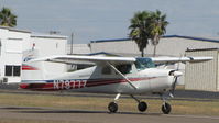 N7977Z @ T65 - Landing at Mid Valley Airport, Weslaco, TX. - by W.R. Lang