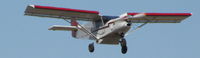 N801DN @ T65 - Landing at Weslaco, TX - by W.R.Lang