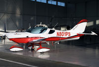 N801PS @ PAE - A light sport aircraft that you can fly without a current medical certificate - by Duncan Kirk