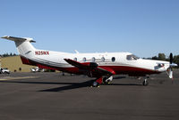 N25NX @ VUO - You can find PC-12's almost anywhere! - by Duncan Kirk