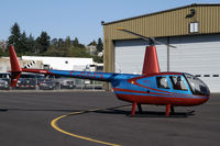 C-GGCX @ VUO - Nice colors on this Robinson - by Duncan Kirk