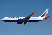 EI-EEA @ EGLL - Transaero 737-800