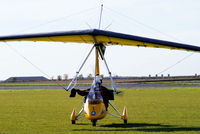 G-BYYN @ EGNW - at the End of Season Fly-in at Wickenby Aerodrome - by Chris Hall