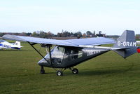 G-ORAM @ EGNW - at the End of Season Fly-in at Wickenby Aerodrome - by Chris Hall