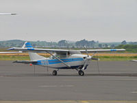 N8439G @ KAPC - Cessna TU206G visiting KAPC/Napa County Airport, CA - by Steve Nation